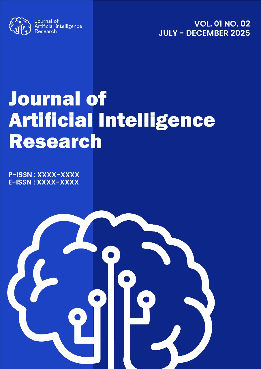 					View Vol. 1 No. 2 (2025): Journal of Artificial Intelligence Research
				